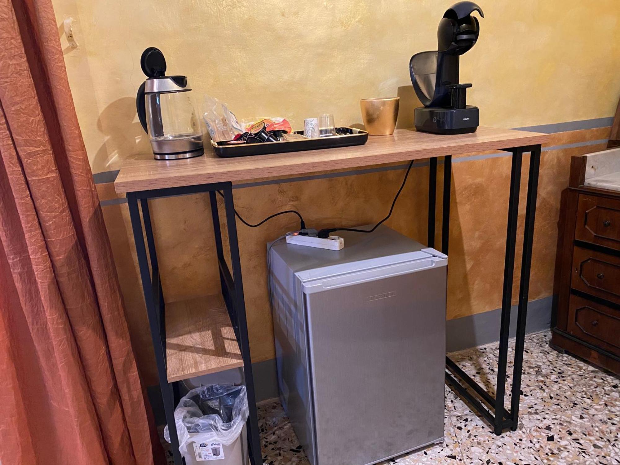 Palazzo De Carlo E Il Parco Dei 7 Pozzi Bed & Breakfast Lecce Eksteriør bilde